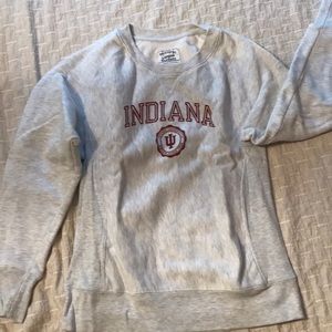 Indiana crewneck sweatshirt